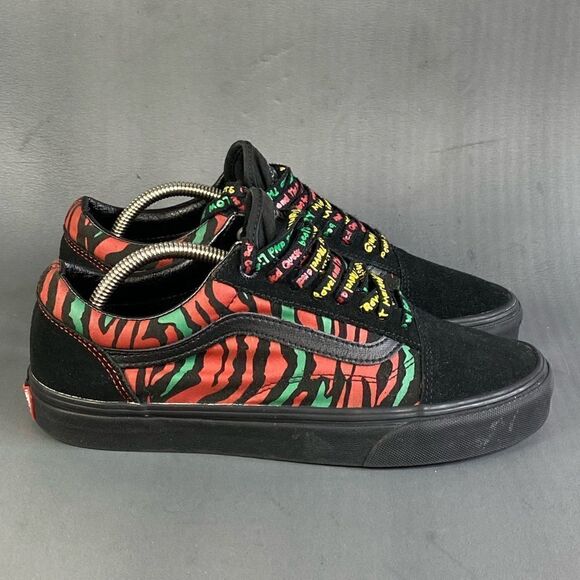 Vans x A Tribe Called Quest Collection Sneaker shoe mens 8.5 (W10) main image 7